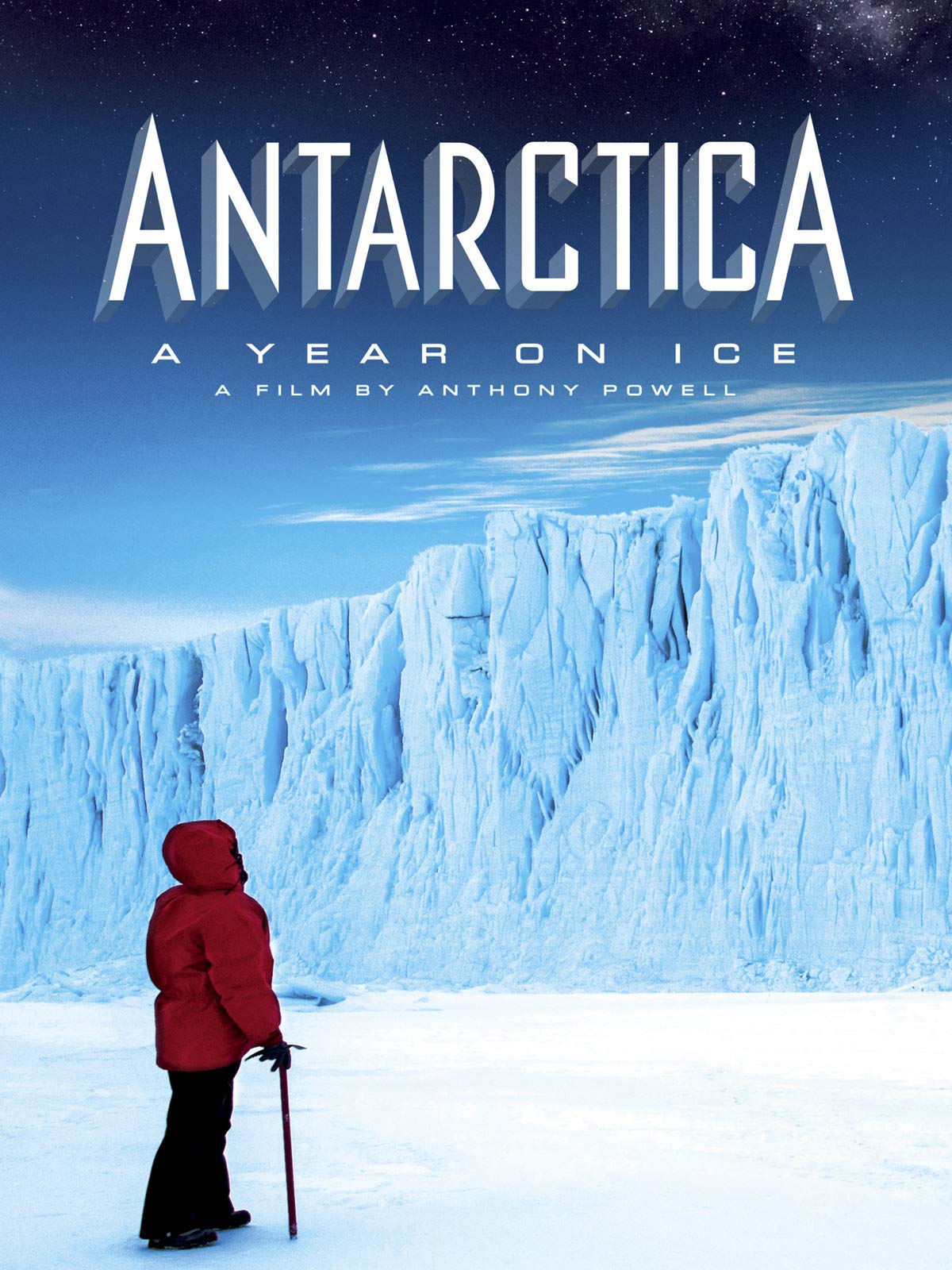 Antarctica: A Year On Ice Main Poster