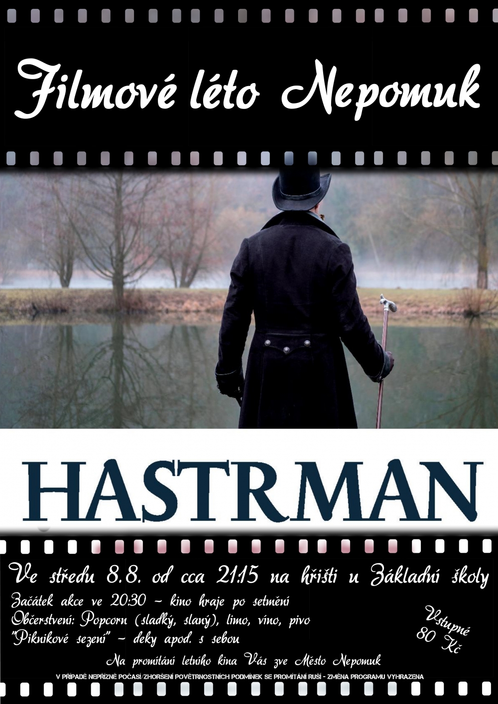 Hastrman Main Poster
