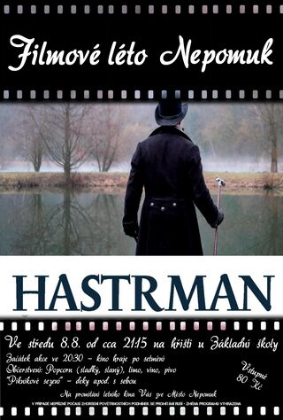 Hastrman (2018) Main Poster