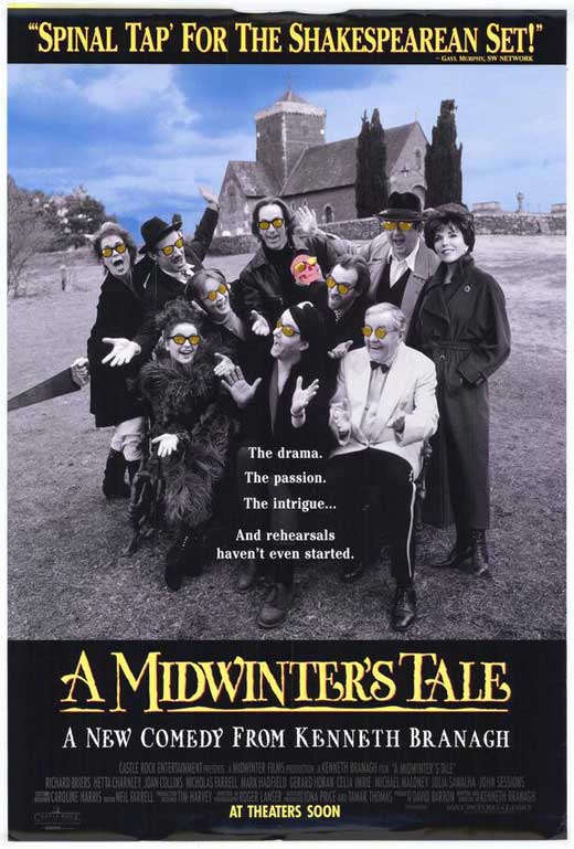 A Midwinter's Tale Main Poster