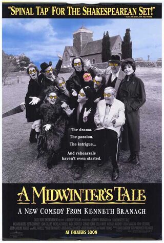 A Midwinter's Tale (1996) Main Poster