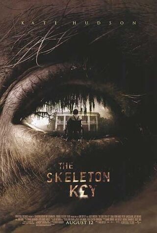 The Skeleton Key (2005) Main Poster