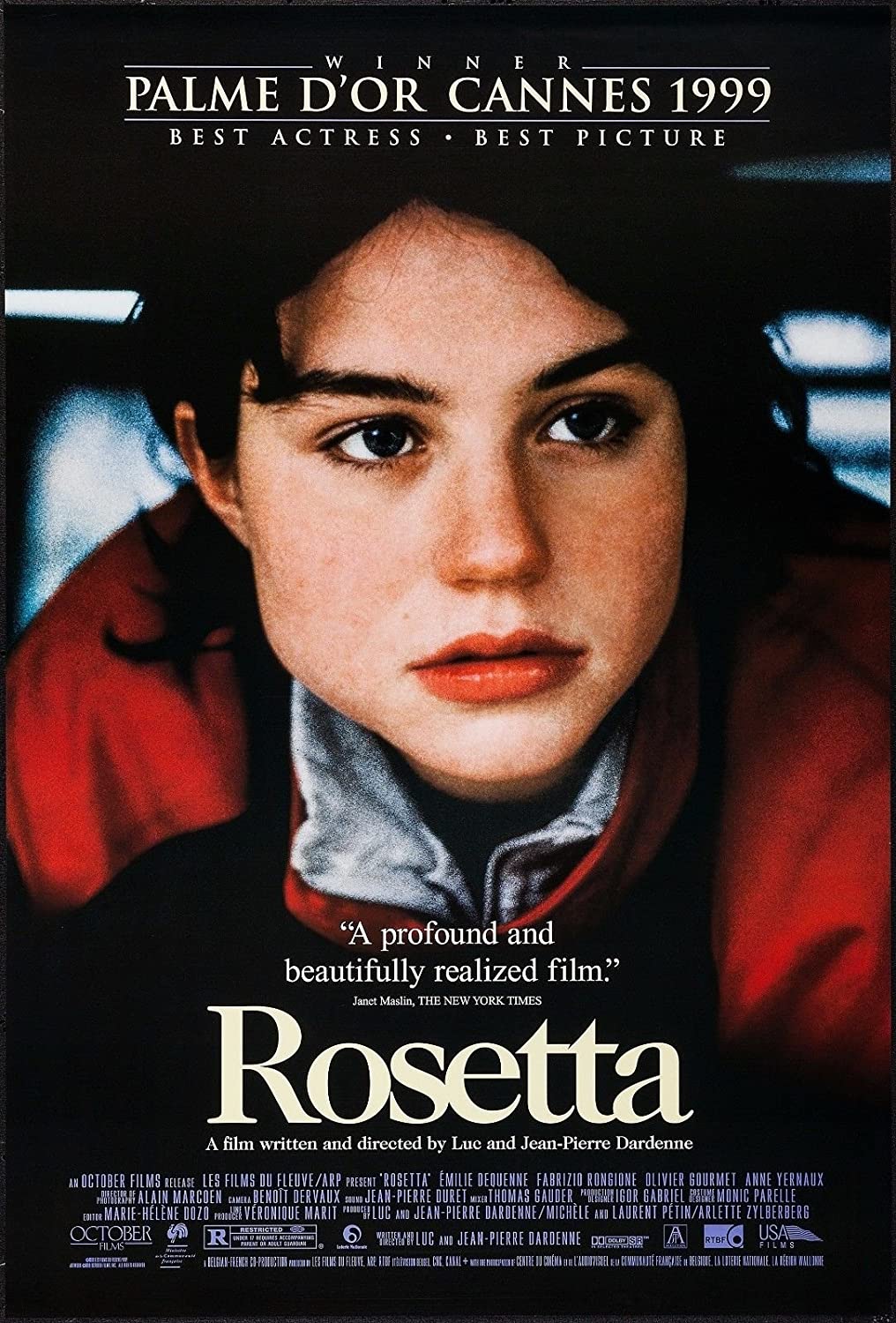 Rosetta Main Poster
