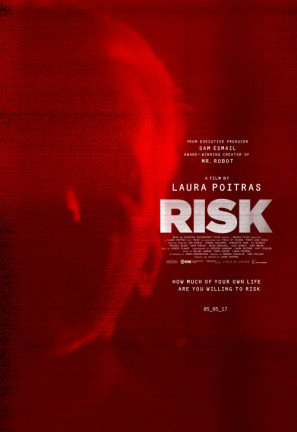Risk (2017) Main Poster