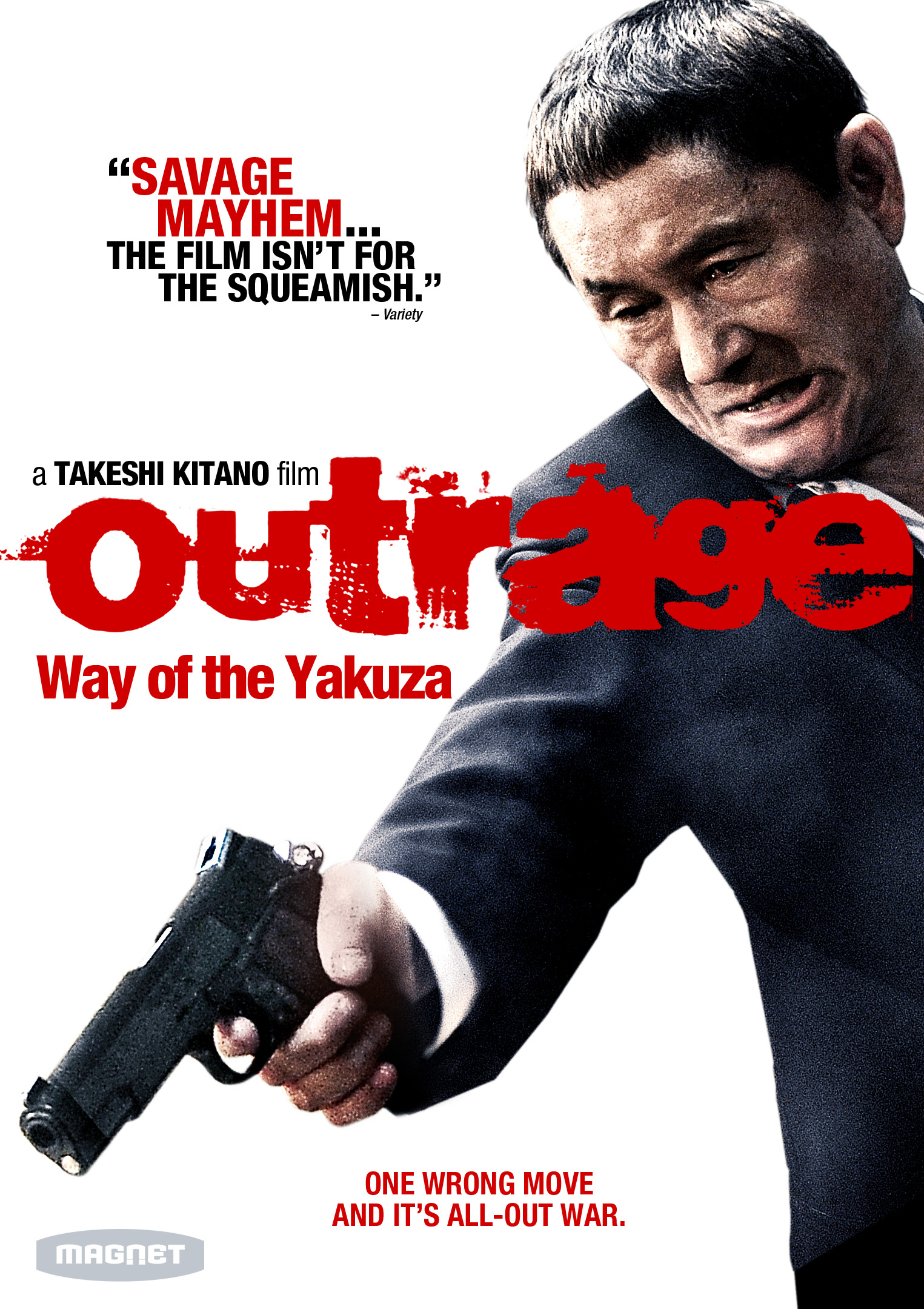 The Outrage Main Poster