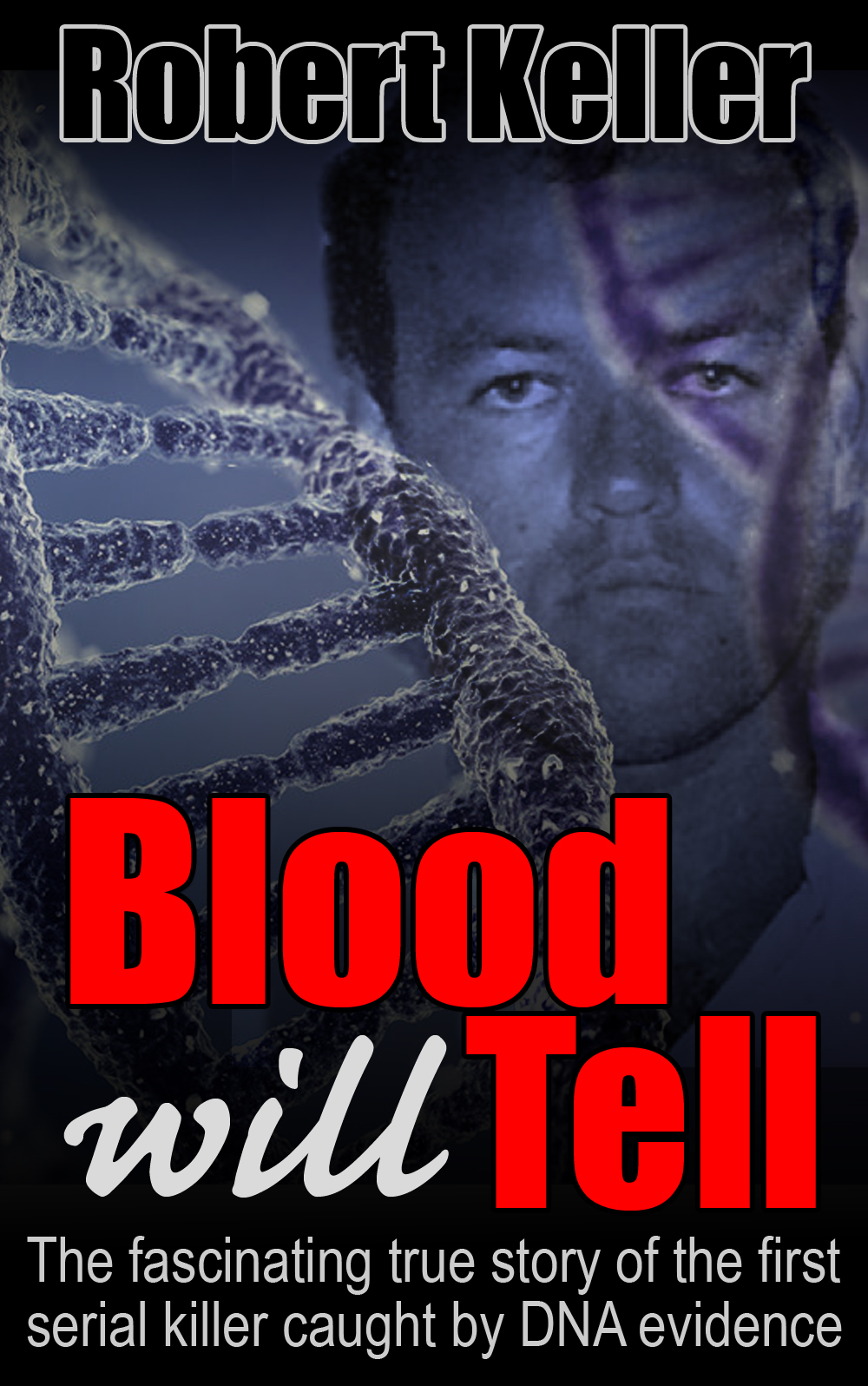 Blood Will Tell Main Poster