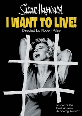I Want To Live Main Poster