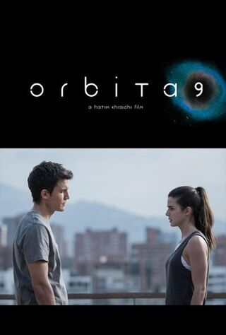 Órbita 9 (2017) Main Poster