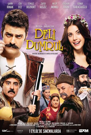 Deli Dumrul (2017) Main Poster