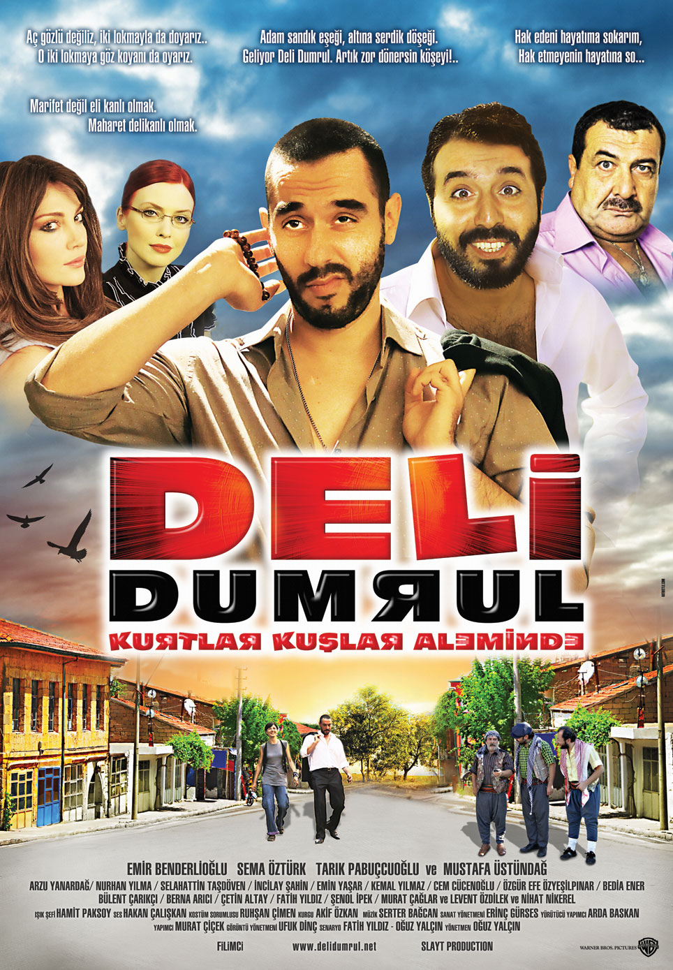 Deli Dumrul (2017) Poster #2