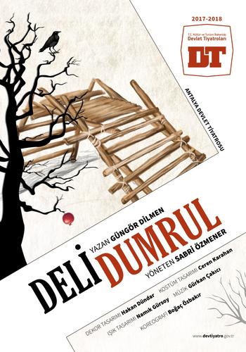 Deli Dumrul (2017) Poster #3