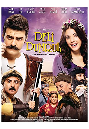Deli Dumrul (2017) Poster #5