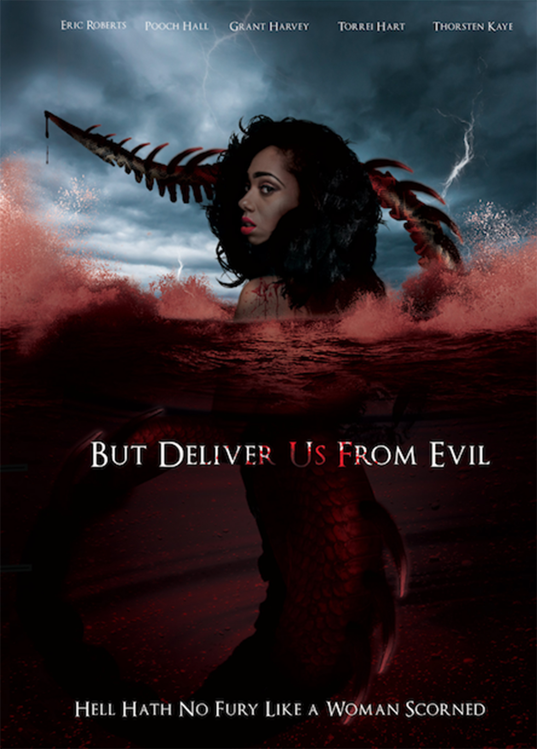 But Deliver Us From Evil Main Poster
