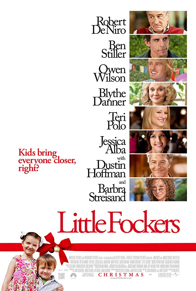 Little Fockers Main Poster