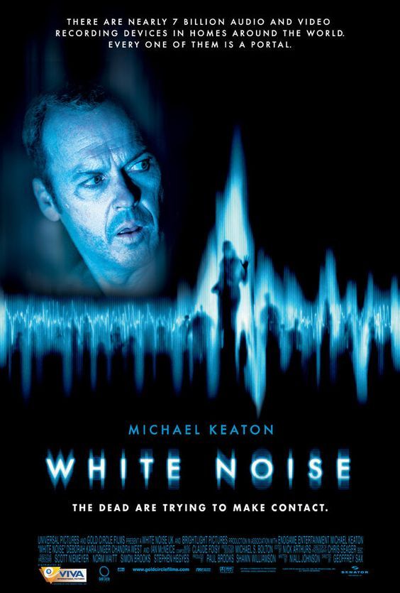 White Noise Main Poster