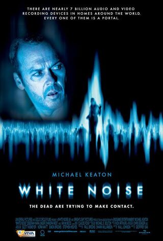 White Noise (2005) Main Poster