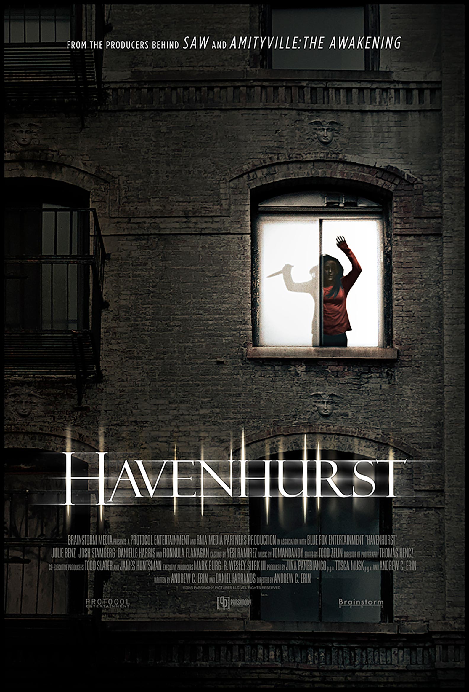 Havenhurst Main Poster