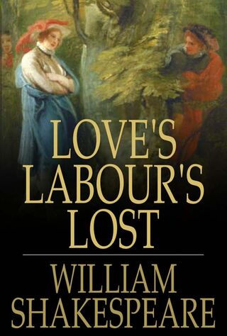 Love's Labour's Lost (2000) Main Poster