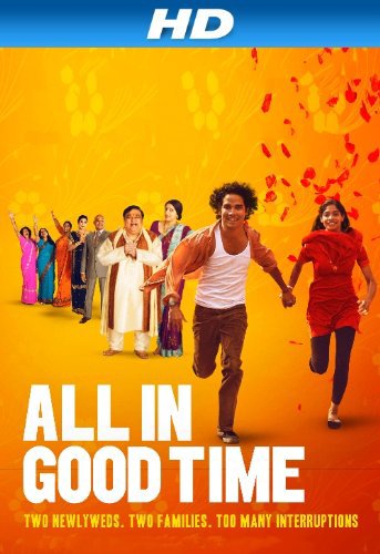 All In Good Time Main Poster