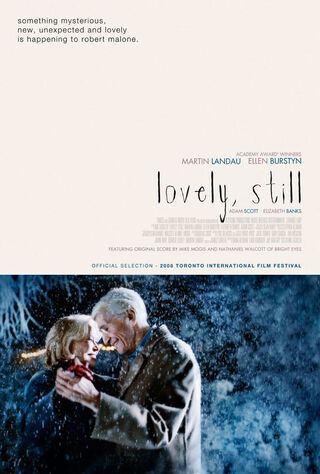 Lovely, Still (2010) Main Poster