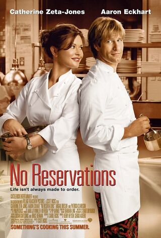 No Reservations (2007) Main Poster