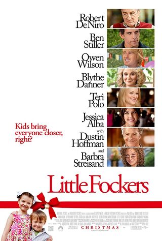 Little Fockers (2010) Main Poster