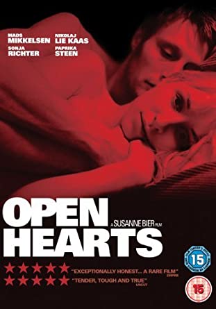 Open Hearts Main Poster