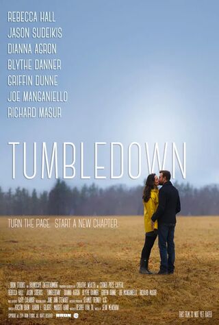 Tumbledown (2016) Main Poster