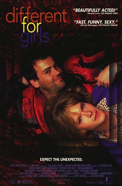 Different For Girls (1997) Main Poster