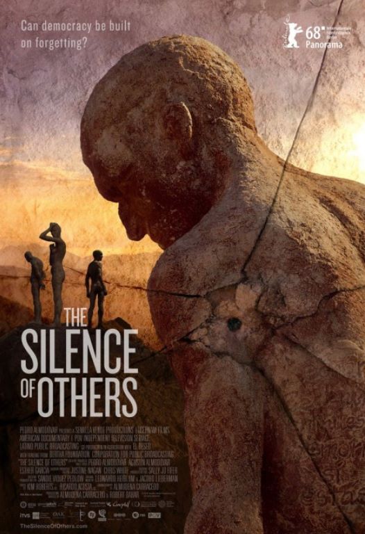 The Silence Of Others Main Poster