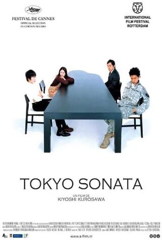 Tokyo Sonata (2008) Main Poster