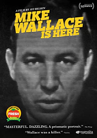 Mike Wallace Is Here Main Poster
