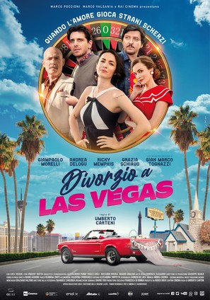 Divorzio A Las Vegas Main Poster