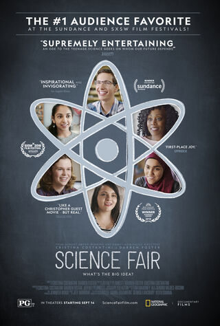 Science Fair (2018) Main Poster