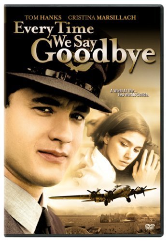 Every Time We Say Goodbye Main Poster