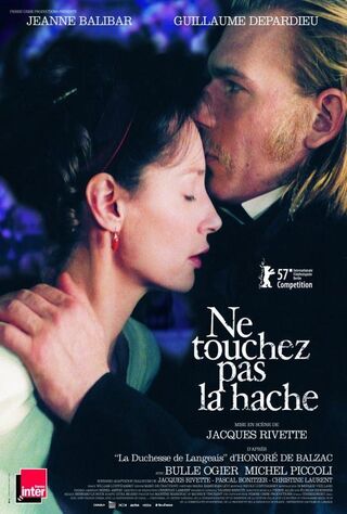The Duchess Of Langeais (2007) Main Poster