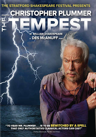 The Tempest Main Poster