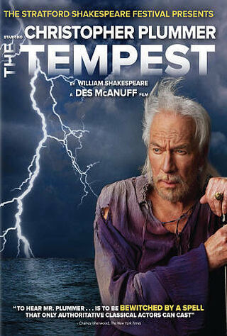 The Tempest (2011) Main Poster