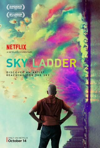 Sky Ladder: The Art Of Cai Guo-Qiang (2016) Main Poster