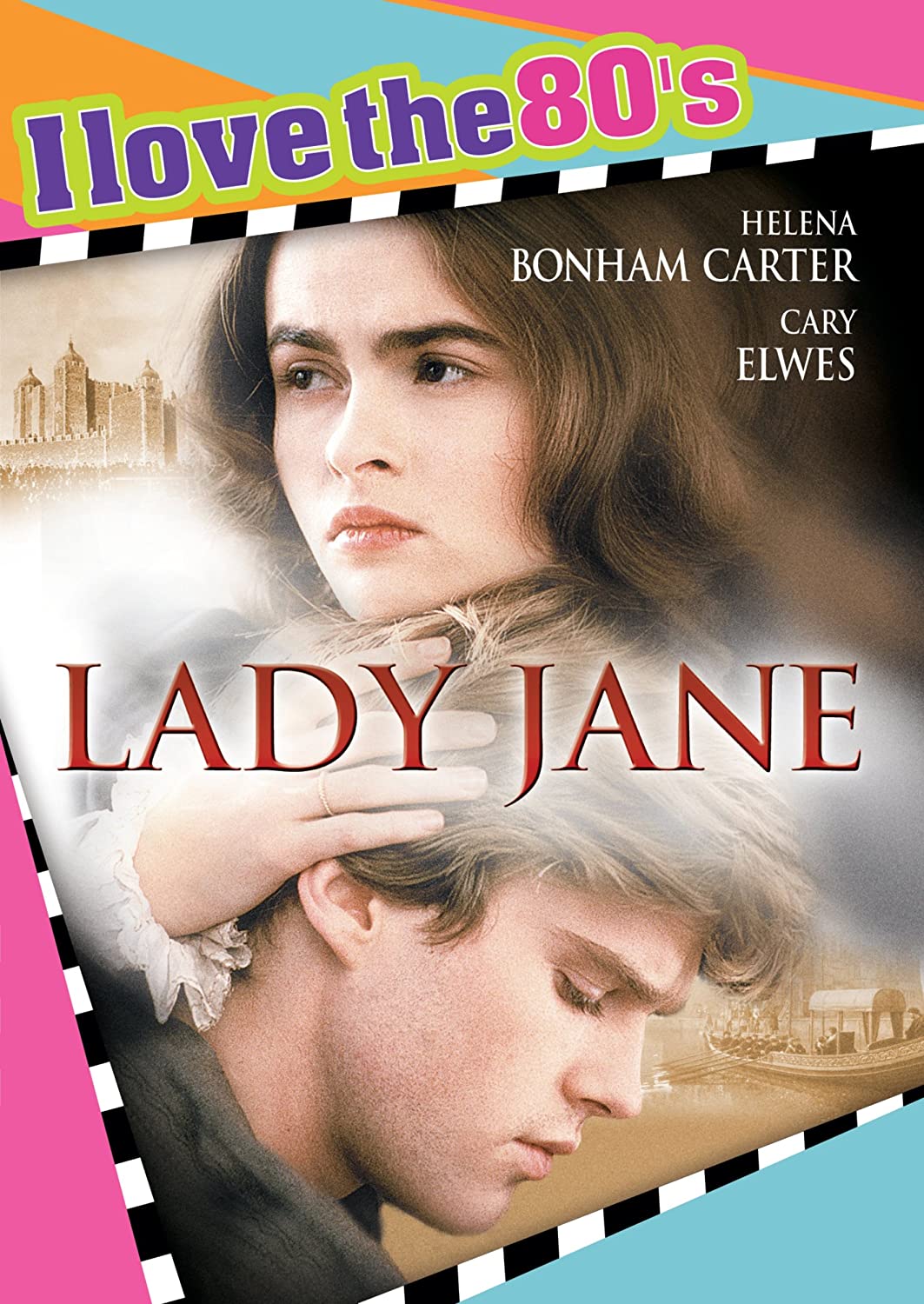 Lady Jane Main Poster