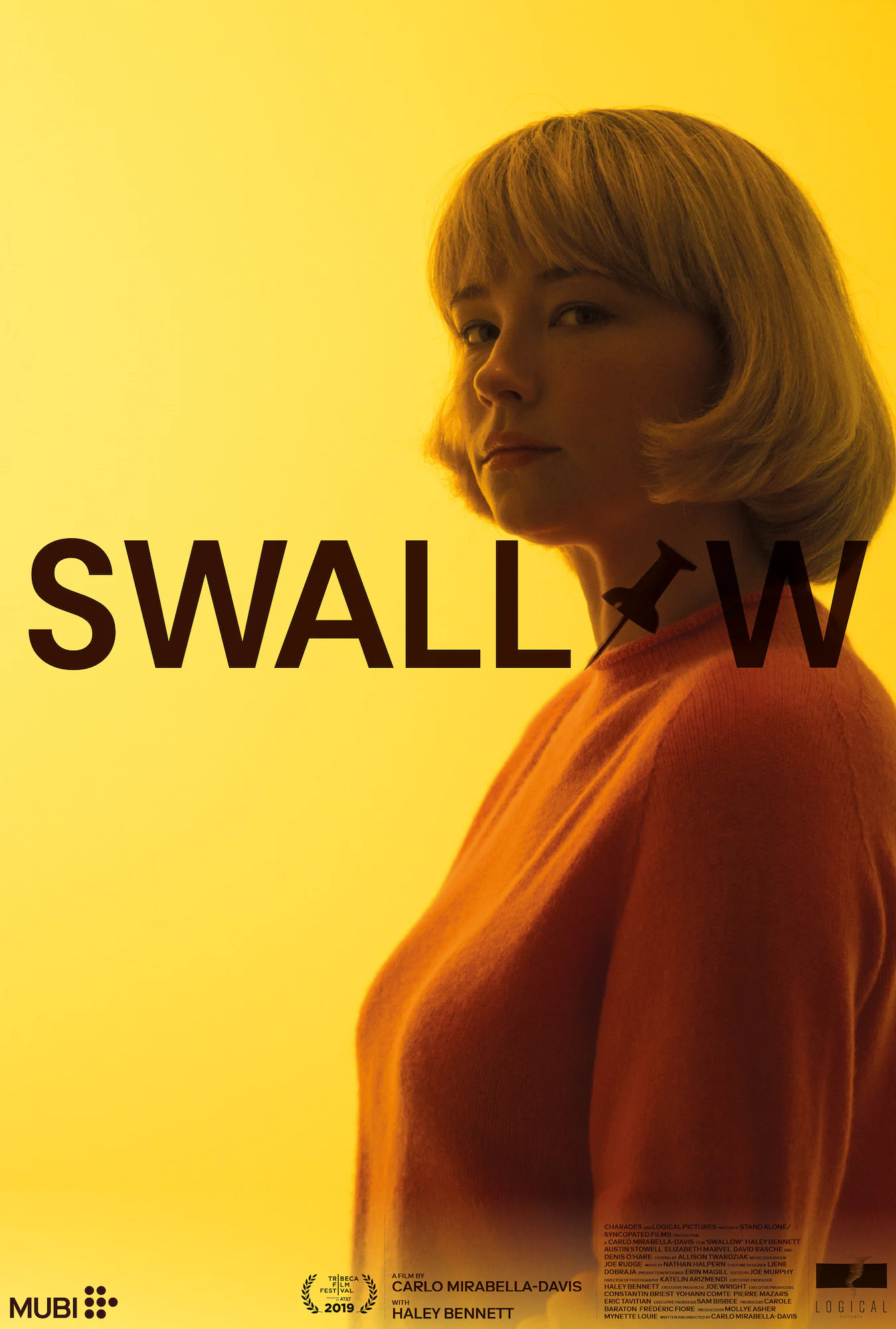 Swallow Main Poster
