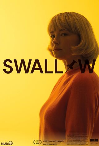 Swallow (2020) Main Poster