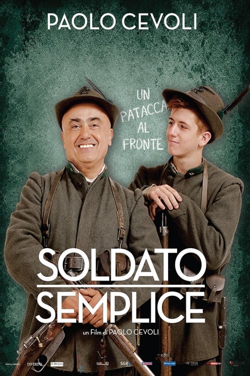 Soldato Semplice Main Poster