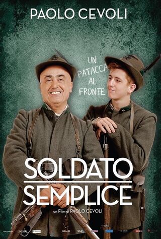Soldato Semplice (2015) Main Poster