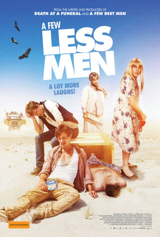 A Few Less Men (2017) Main Poster