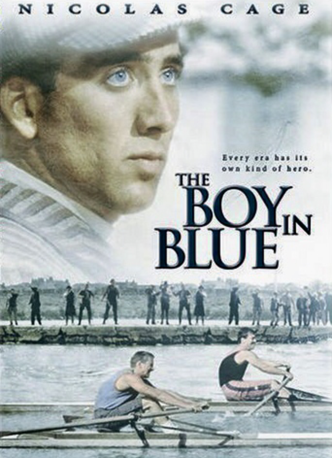 The Boy In Blue (1986) Main Poster