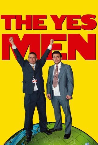 The Yes Men (2005) Main Poster
