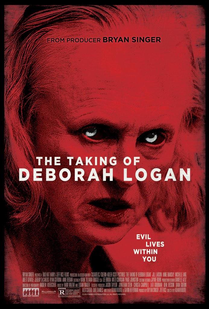 The Taking Of Deborah Logan Main Poster