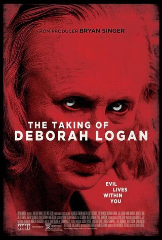 The Taking Of Deborah Logan (2014) Main Poster
