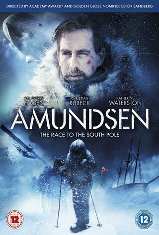 Amundsen (2021) Main Poster